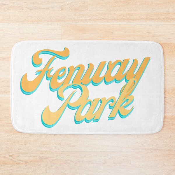 Item preview, Fenway Park designed and sold by supercomfy.