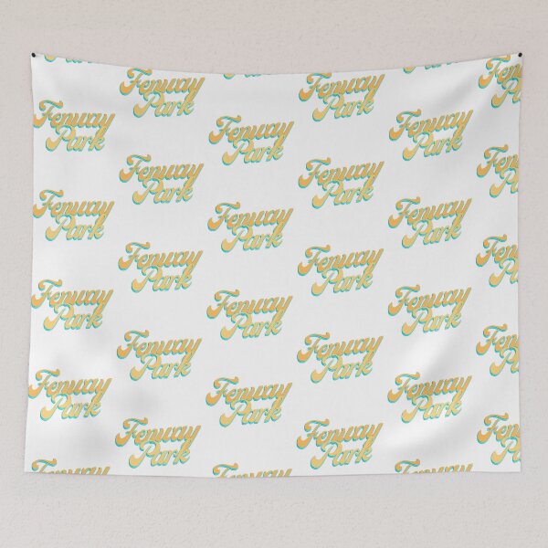Item preview, Fenway Park designed and sold by supercomfy.