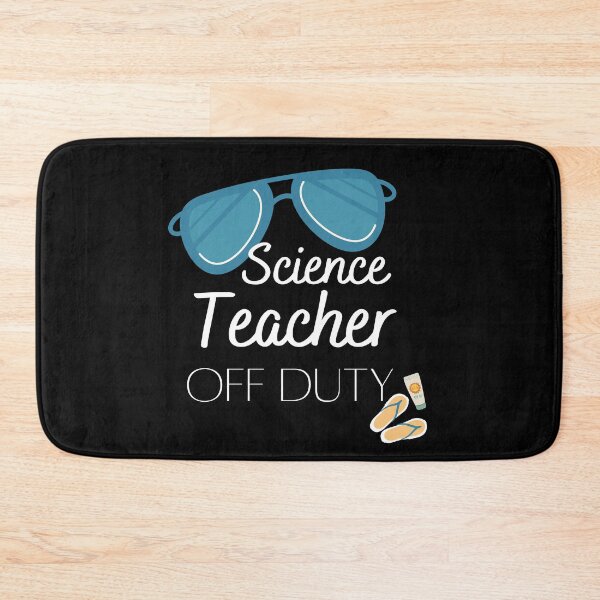 Item preview, Funny Teacher Off Duty Design Featuring Science designed and sold by Brimwood.