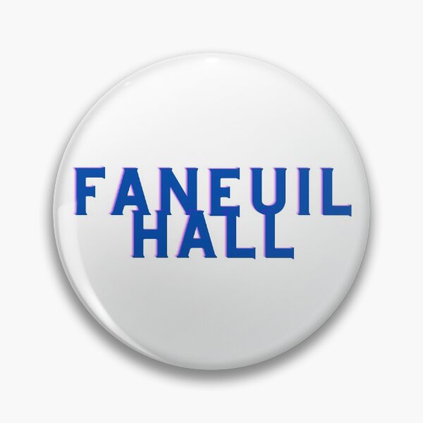 Item preview, Faneuil Hall designed and sold by supercomfy.