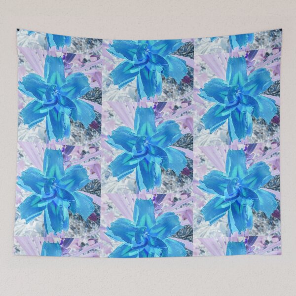 Item preview, Orange Lily Filtered Square Photographic Image designed and sold by AustaArt.