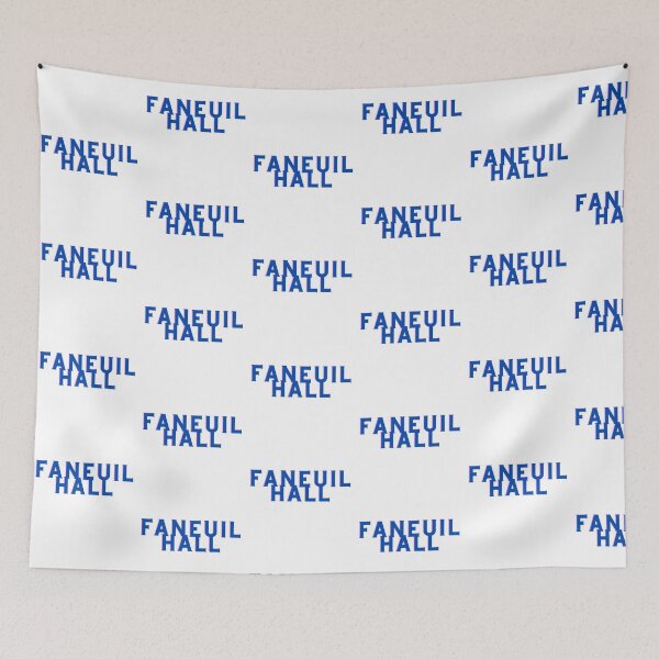 Item preview, Faneuil Hall designed and sold by supercomfy.