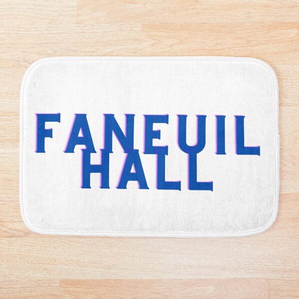 Item preview, Faneuil Hall designed and sold by supercomfy.