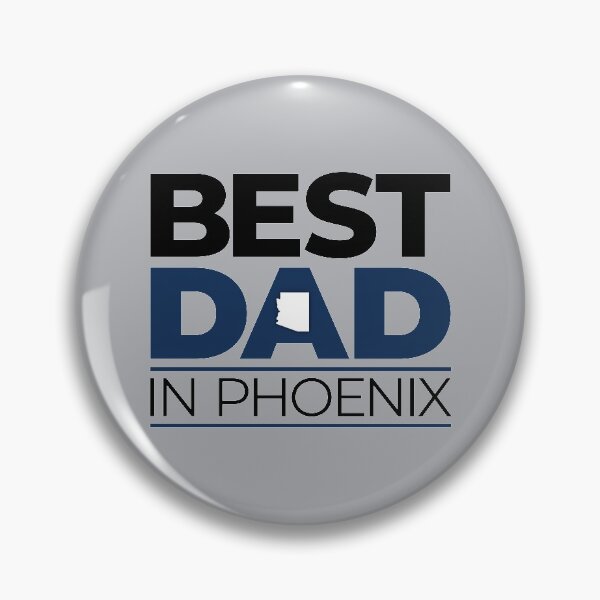 Artikelvorschau, Bester Vater in Phoenix entworfen und verkauft von OddPop.