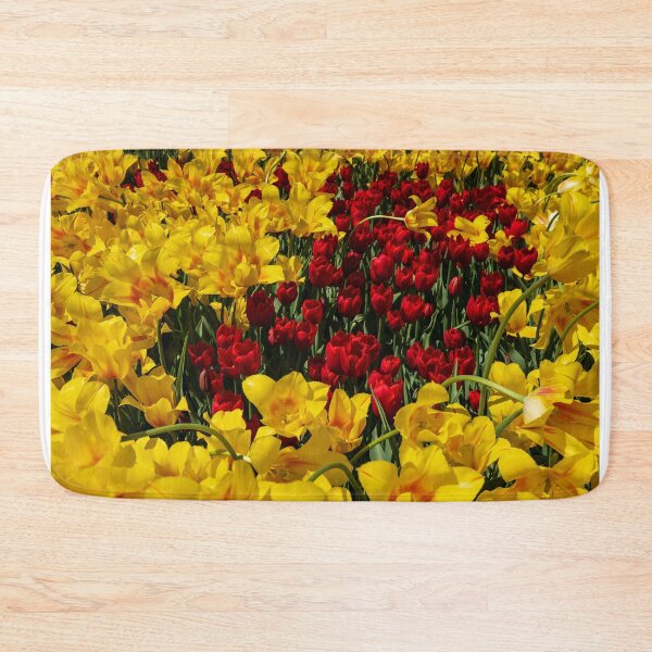 Item preview, Tulips Red yellow designed and sold by barkeypf.