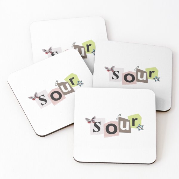 Item preview, SOUR  designed and sold by Ev Jack.