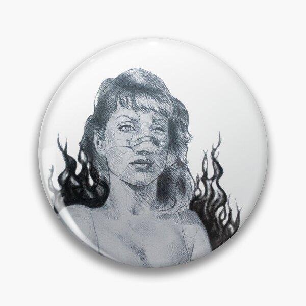 Item preview, Najwa Nimri designed and sold by ivanaaguayo.