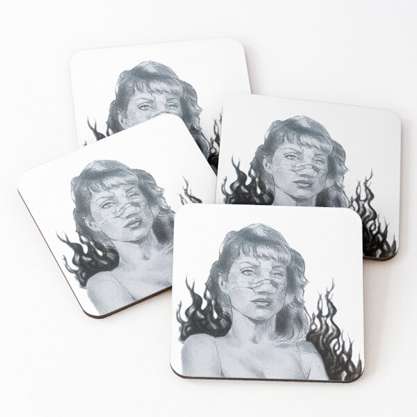 Item preview, Najwa Nimri designed and sold by ivanaaguayo.