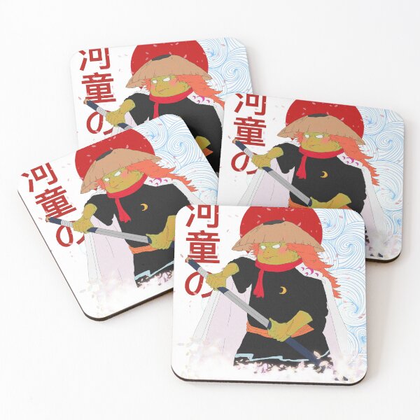 Item preview, Kawamatsu, the Kappa  designed and sold by infjape.