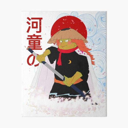 Kawamatsu Art Board Prints Redbubble