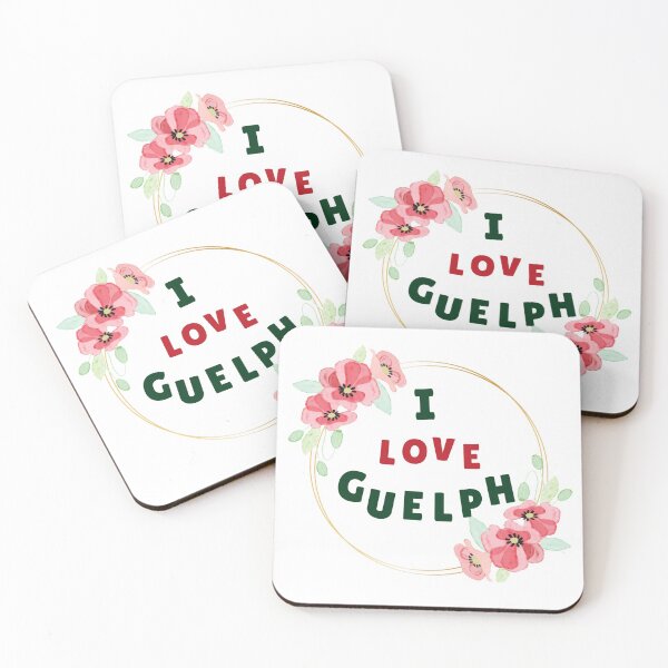 Item preview, I love Guelph designed and sold by Shada Zarti.