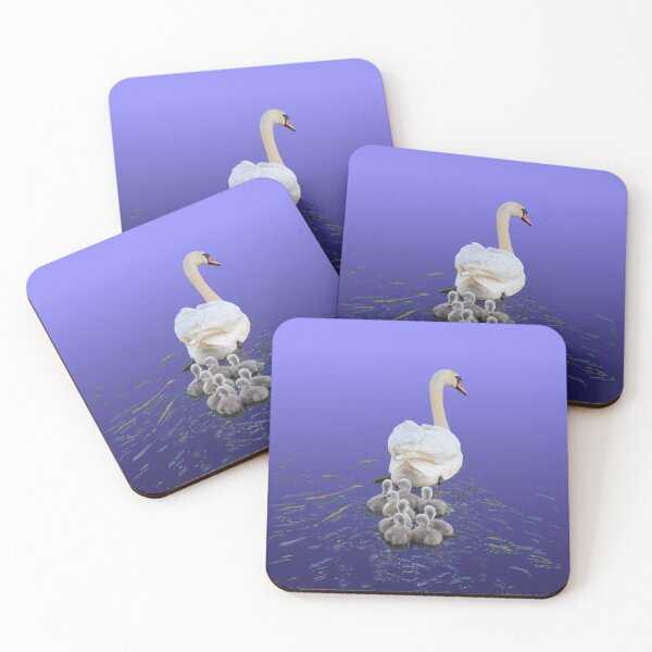 Item preview, Mute Swans designed and sold by Danicus666.