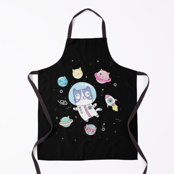 Item preview, Cat Astronaut - I Need My Space - Colored designed and sold by crazycollective.