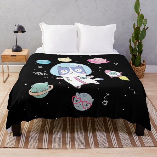 Item preview, Cat Astronaut - I Need My Space - Colored designed and sold by crazycollective.