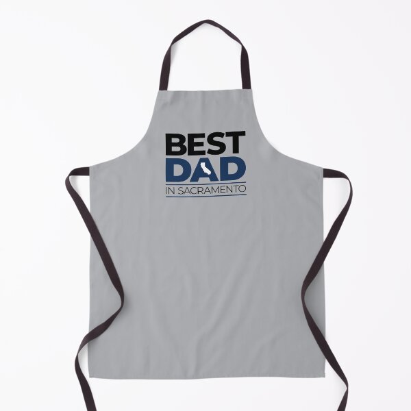 Item preview, Best Dad In Sacramento designed and sold by OddPop.