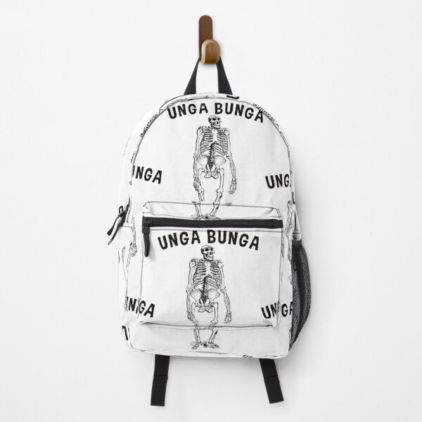 Item preview, Unga bunga caveman neanderthal skeleton meme designed and sold by Captain-Jackson.