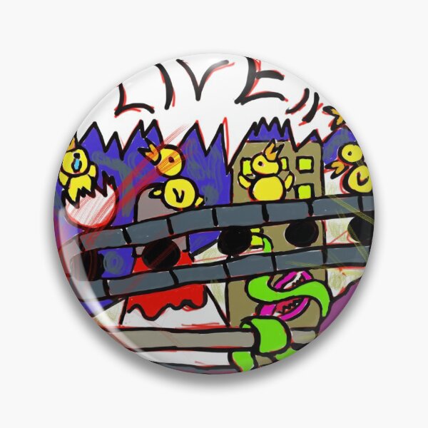 Item preview, Live and let Live designed and sold by Dariodart90.