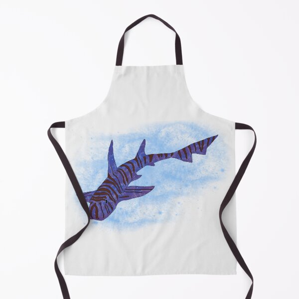 Item preview, Galaxy Zebra Bullhead Shark designed and sold by NancyMaeDesgins.