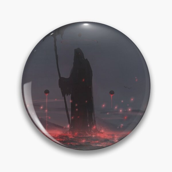 Item preview, World Ender Grim Reaper designed and sold by Instart.