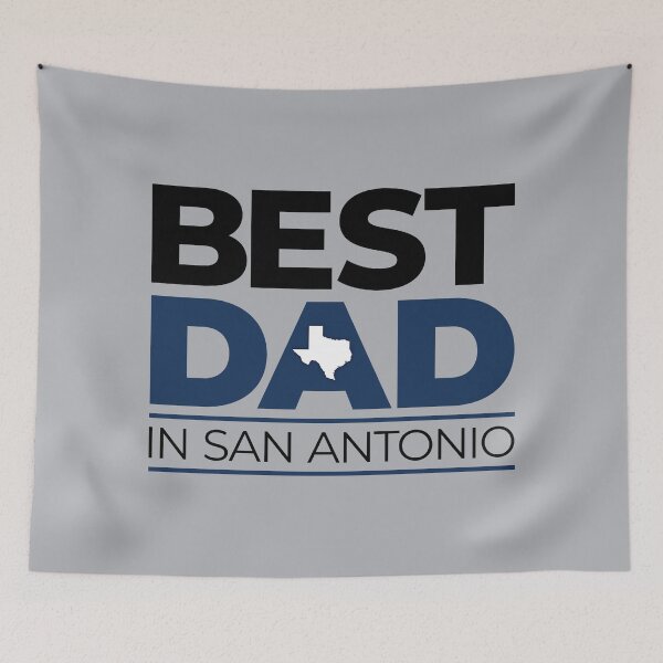 Item preview, Best Dad In San Antonio designed and sold by OddPop.
