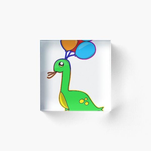 Item preview, Cumpleaños Dinosaurio Brontosaurio designed and sold by LARiozzi.