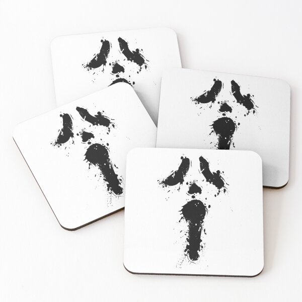 Item preview, Ghostface designed and sold by SpookyRepublic.