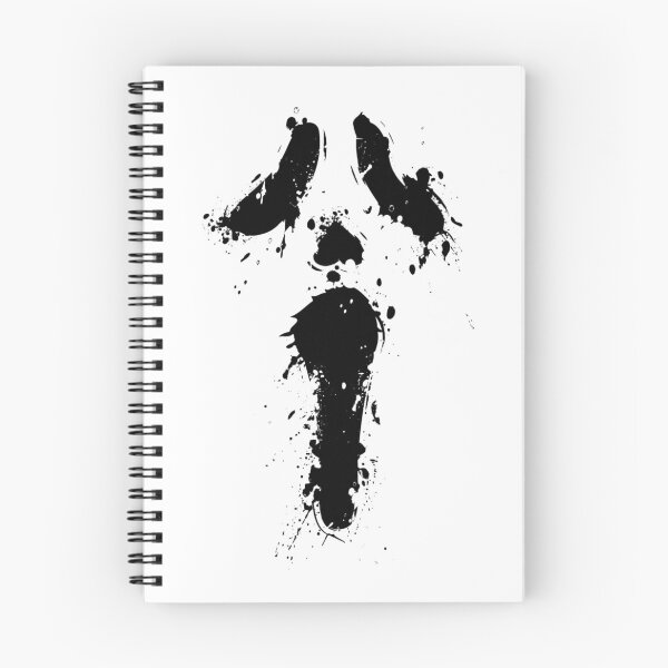 Item preview, Ghostface designed and sold by SpookyRepublic.