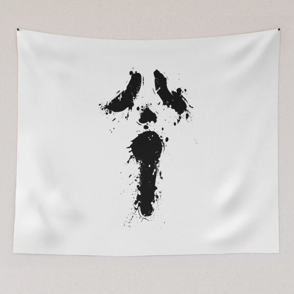Item preview, Ghostface designed and sold by SpookyRepublic.
