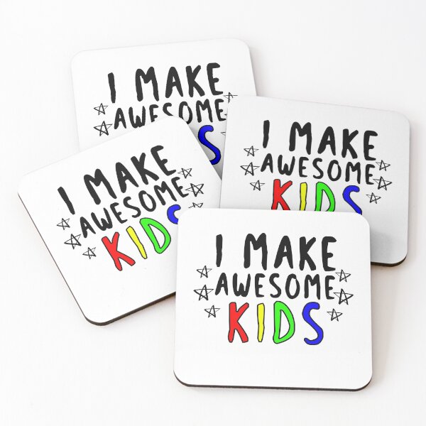 Item preview, I make awesome kids gift for dads fathers day designed and sold by Aymanerachif.