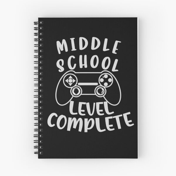 Item preview, Middle School Level Complete Graduate designed and sold by zahra369der.