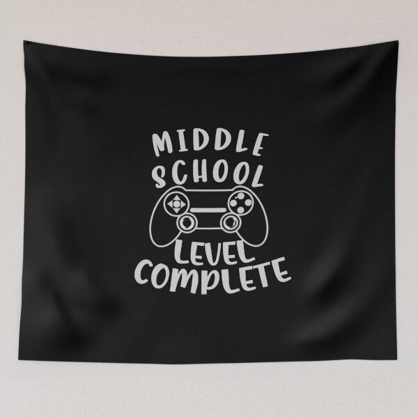 Item preview,  Middle School Level Complete Graduate designed and sold by zahra369der.