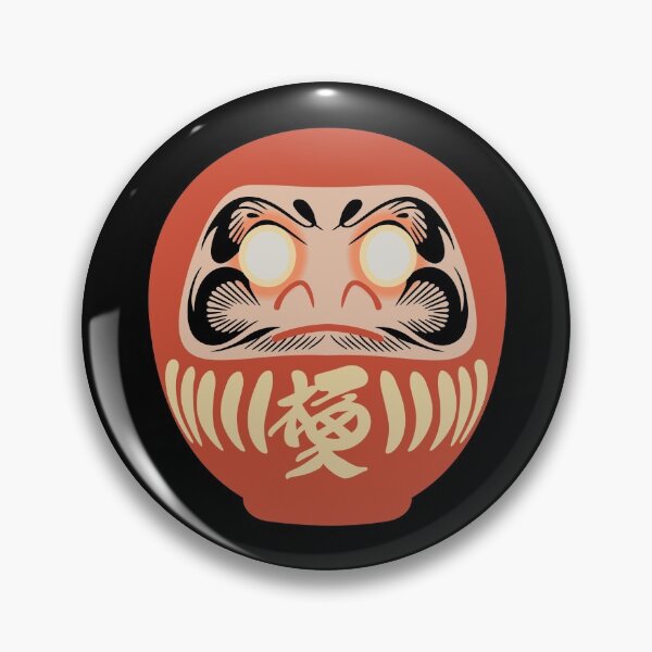Item preview, Daruma NO EYES / 達磨 designed and sold by JCBA.