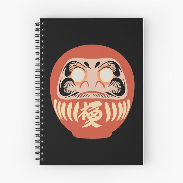 Item preview, Daruma NO EYES / 達磨 designed and sold by JCBA.