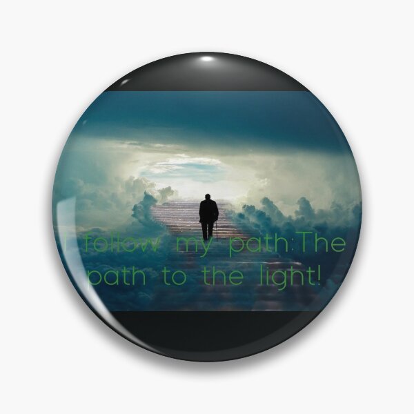 Item preview, Following the path to the light! designed and sold by Pantelis-design.