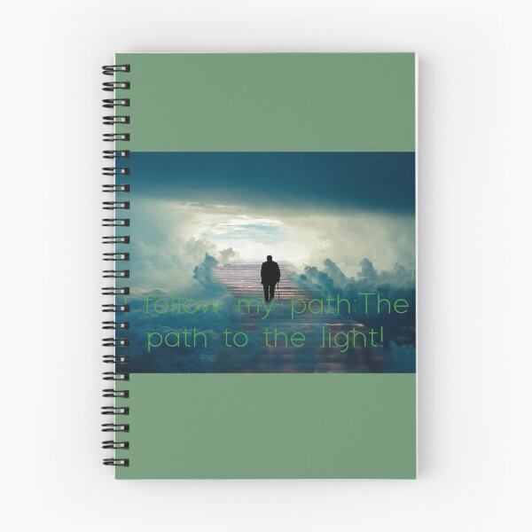 Item preview, Following the path to the light! designed and sold by Pantelis-design.