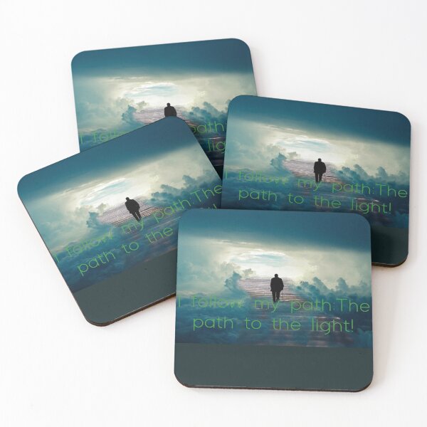 Item preview, ¡Siguiendo el camino hacia la luz! designed and sold by Pantelis-design.