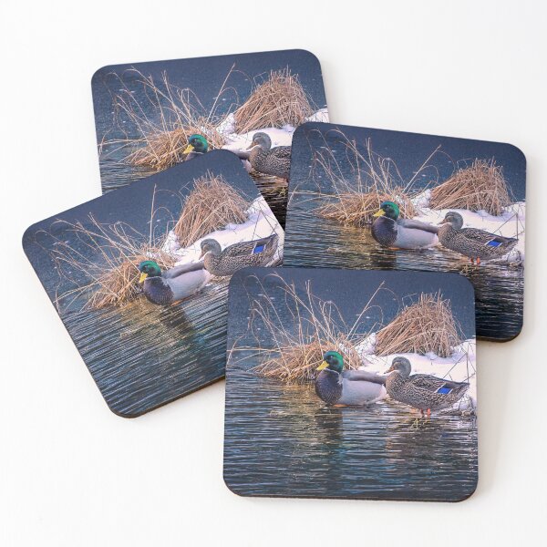Item preview, The Drake and the Hen designed and sold by kenmo.