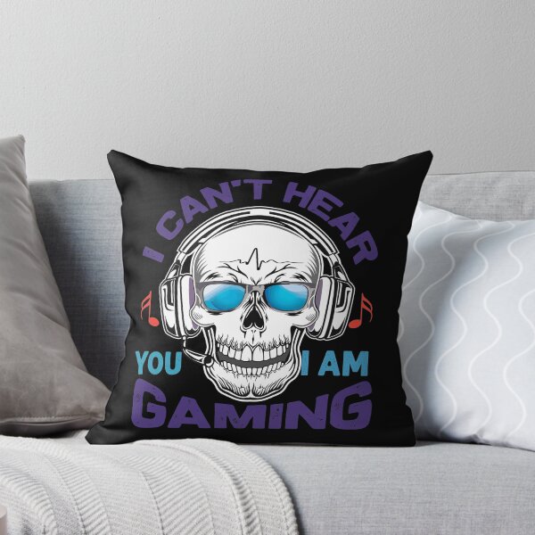 Item preview, I can't hear you I am gaming designed and sold by Zen-Dragon.