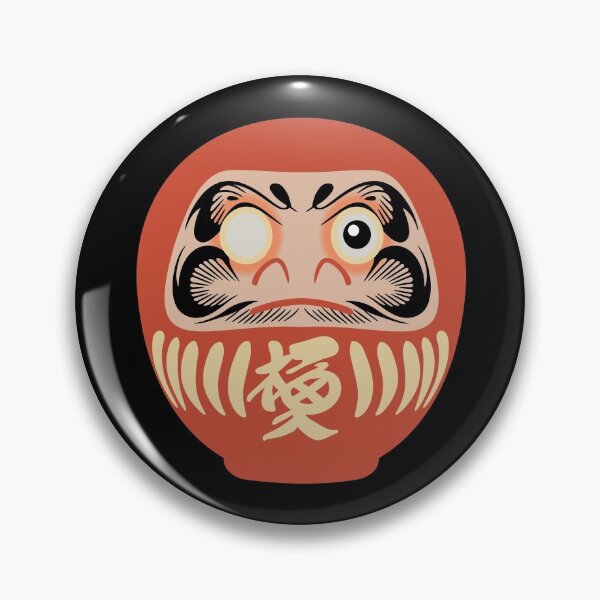 Item preview, Daruma ONE EYE / 達磨 designed and sold by JCBA.