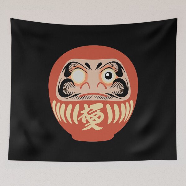 Item preview, Daruma ONE EYE / 達磨 designed and sold by JCBA.