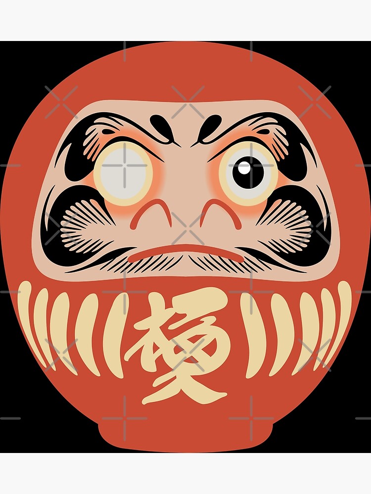 Daruma ONE EYE / 達磨