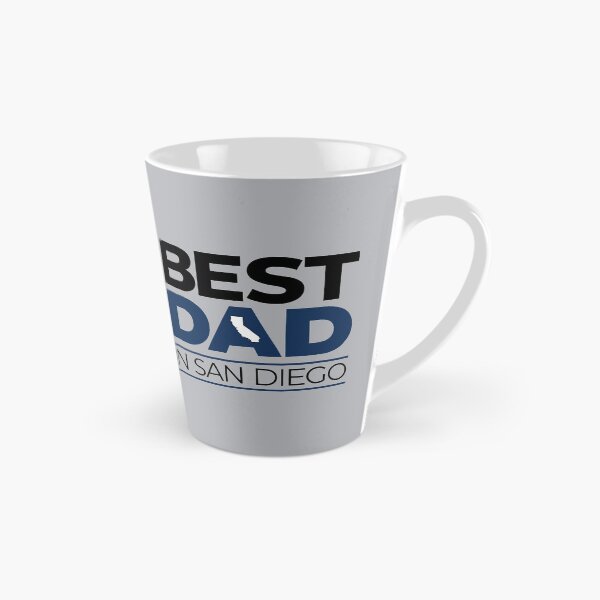 Item preview, Best Dad In San Diego designed and sold by OddPop.