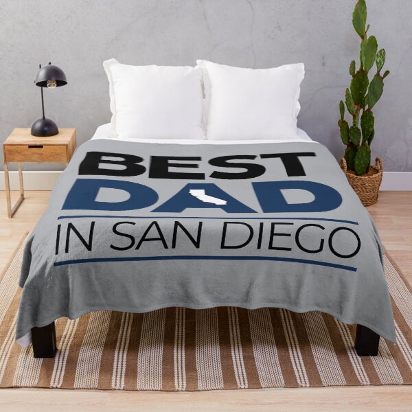 Item preview, Best Dad In San Diego designed and sold by OddPop.