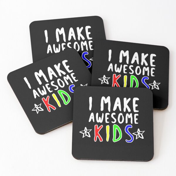 Item preview, I make awesome kids gift for dads fathers day designed and sold by Aymanerachif.