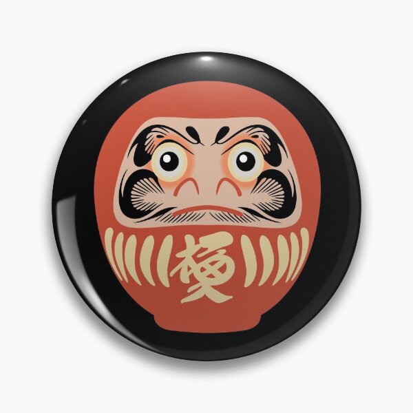Item preview, Daruma COMPLETE / 達磨 designed and sold by JCBA.