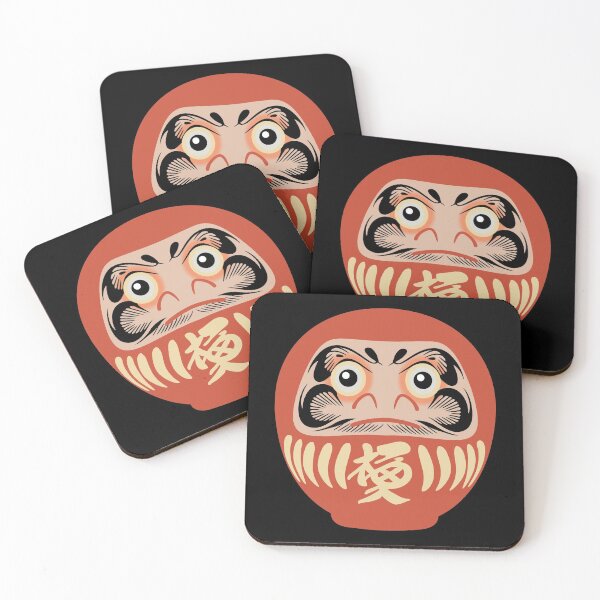 Item preview, Daruma COMPLETE / 達磨 designed and sold by JCBA.