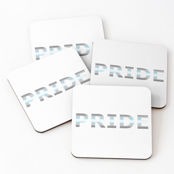 Item preview, Demiboy Pride designed and sold by Friend of Frogs.