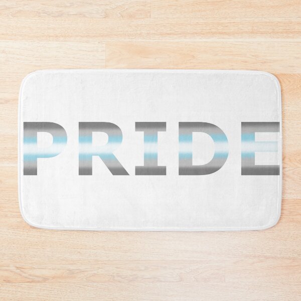 Item preview, Demiboy Pride designed and sold by Friend of Frogs.