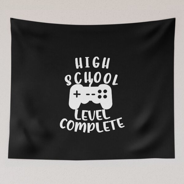 Item preview,  high School Level Complete Graduate designed and sold by zahra369der.