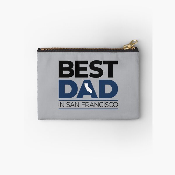 Item preview, Best Dad In San Francisco designed and sold by OddPop.